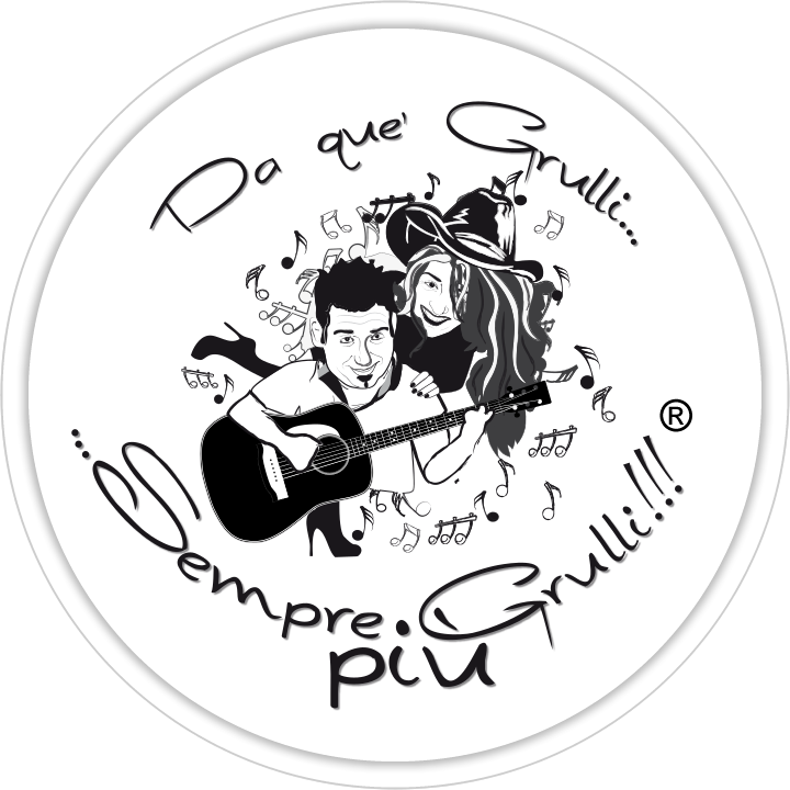 Da Que' Grulli Sempre Più Grulli - LOGO